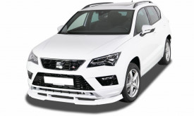 Spoiler, prelungire bara fata RDX Vario-X Design compatibil SEAT Ateca 2016-> - Img 2