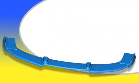 Spoiler, prelungire bara fata RDX Vario-X Design compatibil SEAT Leon 2006-2012 - Img 2