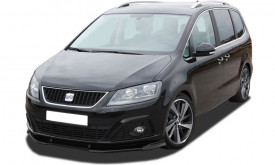 Spoiler, prelungire bara fata RDX Vario-X Design compatibil SEAT Alhambra 2010-> - Img 2