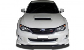 Spoiler, prelungire bara fata RDX Vario-X Design compatibil SUBARU Impreza WRX STI 2008-2013 - Img 3