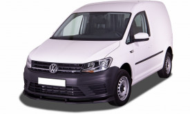 Spoiler, prelungire bara fata RDX Vario-X Design compatibil VW Caddy 2015-2020 - Img 3