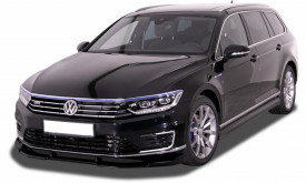 Spoiler, prelungire bara fata RDX Vario-X Design compatibil VW Passat B8 GTE 2014-> - Img 3
