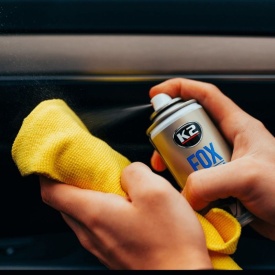 Spray auto antiaburire K2 FOX 150ml - Img 3