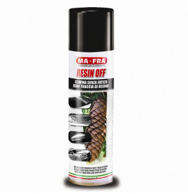 Spray auto pentru curatare rasina, 250ml, MAFRA RESIN OFF