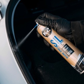 Spray cu silicon 100% protectie chedere, parti din cauciuc si plastic, 300 ml - Img 8
