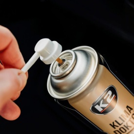Spray curatat si dezinfectat aer conditionat K2 KLIMA DOKTOR 500 ml - Img 7