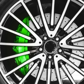 Spray vopsea ETRIER Rezistent Termic Verde +260C 400ml - Img 2