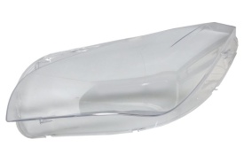 Sticla far compatibil BMW X1 E84 2009-2015, partea montare stanga