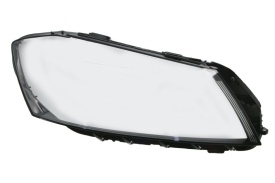 Sticla far compatibil cu VW Passat B7 2010-2014, partea dreapta