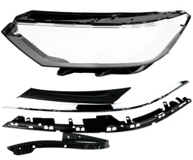 Sticla far dreapta pentru Passat B8 (2015 - 2019) pentru farurile Valeo cu LED