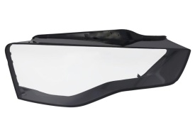 Sticla far pentru Audi A5 8T FL 2011-2017, parte montare dreapta