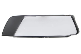 Sticla far pentru Audi Q3 8U 2015-2018, parte montare dreapta