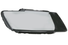 Sticla far pentru Audi Q5 Non Facelift 2008-2012, parte montare dreapta
