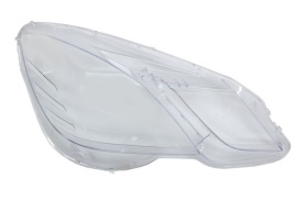 Sticla far pentru Mercedes clasa E W212 2009-2013, parte montare dreapta