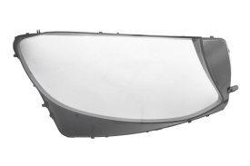 Sticla far pentru Mercedes GLC X253 2015-2019, parte montare dreapta
