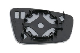 Sticla oglinda laterala Stanga convexa FARA incalzire compatibila Seat Mii 2011-2019 - Img 2