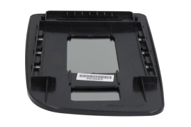 Sticla oglinda laterala Stanga convexa, incuietoare dreptunghiulara compatibila Mercedes Sprinter W906 2006-2018 - Img 2