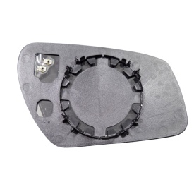 Sticla oglinda retovizoare cu incalzire, parte montare STANGA, Ford Mondeo 2003-2007, Fiesta 2005-2008, Focus 2004-2008, Fusion 2005-2012, C-Max 2003-2010 - Img 2