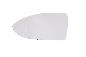 Sticla oglinda retovizoare cu incalzire, parte montare STANGA compatibil cu VW Golf 7 VII 2012-2020