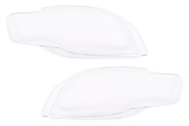 Sticle Far compatibil cu Audi A4 B7 Sedan Avant (2004-2008) Clar