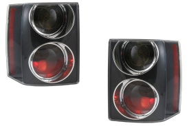 Stopuri compatibil cu Land Range Rover Vogue III L322 2002-2009 Supercharged Design Fumuriu - Img 7
