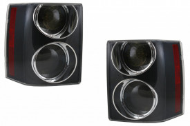Stopuri compatibil cu Land Range Rover Vogue III L322 2002-2009 Supercharged Design Fumuriu - Img 2