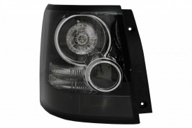 Stopuri LED compatibil cu Land Range Rover Sport L320 2005-2013 Facelift Autobiography Design Negru - Img 2