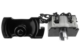 Suport roata de rezerva compatibil Toyota Hilux 2005-2015 - Img 2