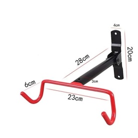 Suport universal de perete pentru bicicleta de pana la 30 kg - Img 2