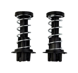 Tampon arc protectie capota compatibil Mercedes Clasa C W204 2012-2015, Clasa E W212/S212/A207/C207 2010-2015, Clasa S W222 2013-2020, GLK X204 2008-2015 - Img 2