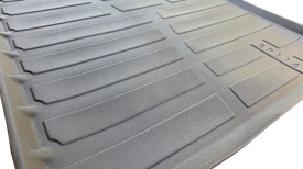 Tavita portbagaj Premium Renault Kadjar 2015-2022, forma tavita 3D - Img 11
