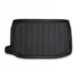 Tavita portbagaj premium VW Polo 2008-2017 portbagaj cu baza inalta, hatchback