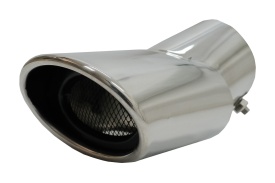 Toba Ornamentala de Evacuare compatibil cu HONDA CR-V 2012-2015
