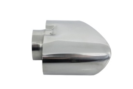 Tobe Ornamente compatibil cu sistemul de evacuare BMW X5 E70 LCI 2010-> - Img 7