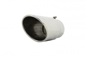 Tobe Ornamente S-line Sistem Evacuare Tipsuri compatibil cu AUDI Q5 2008-> compatibil cu AUDI Q7 2005-> A4 B6 B7 B8 A6 4F - Img 4