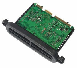 Unitate Control Modul LED Far BMW F10, F11, F07 - 63117316217, 7316217 - Img 1