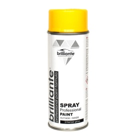 Vopsea spray Galben, RAL 1018, 400ml