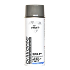 Vopsea spray Gri Inchis, RAL 7037, 400 ml