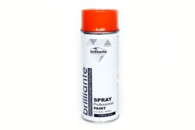 Vopsea spray Portocaliu Pur, RAL 2004 400ml