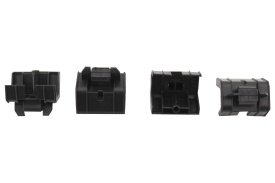 Accesorii Praguri Laterale compatibil cu VW Golf 6 VI MK6 2008-2012 doar R20 Design - Img 6