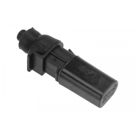 Actuator tamburus inchidere clapeta usa rezervor Audi A3 2004-2012, A6 2005-2011, A6 Allroad 2007-2011 - Img 2
