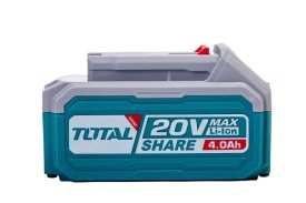 Aparat de spalat cu presiune portabil acumulator Li-Ion 20V Total Tools, cu acumulator de 2.0 Ah si incarcator inclus - Img 3