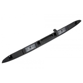 Bagheta buton comutator dechidere portbagaj cu lumini de numar incluse compatibil cu BMW X5 E53 2000-2007