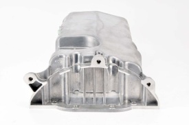 Baie ulei compatibil VW Bora 1998-2005, Golf 4 1997-2005, New Beetle 1998-2010, Passat B5.5 2003-2005, Passat CC 2008-2012, Polo 2000-2020, Sharan 1995-2010, Tiguan 2007-2018, FARA gaura pentru senzor ulei - Img 4