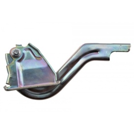 Balama capota motor compatibil Citroen Jumper 2014-2023 montare partea stanga - Img 2