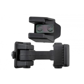 Balama fixare capota motor compatibil Jeep Wrangler JK 2007-2018 - Img 3