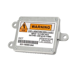 Balast Xenon aftermarket compatibil cu Osram 83110009044, 831-10009-044, 35 XT-D1 12V - Img 3