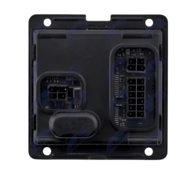 Balast Xenon modul de control AFS (Adaptive Front-lighting System) compatibil cu VW Eos 2006-2015, Golf V Plus 2006-2013, Golf 6 2008-2012, Passat B6 2005-2010, Passat CC B6 2008-2012, Tiguan 2007-2018, Touran 2003-2010 - Img 5