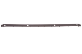 Bandou bara spate mijloc, cu gauri pentru senzorii de parcare compatibil cu Bmw Seria 3 E46 1997-2001