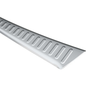 Bandou Ornament protectie portbagaj cromat compatibil Dacia Sandero 3 2020-> hatchback - Img 2